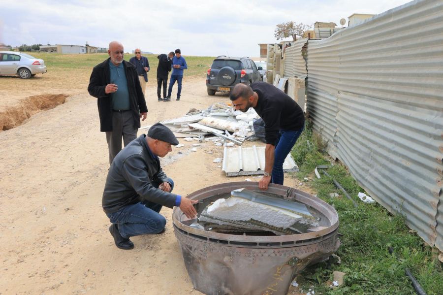 بيان صادر عن لجنة التوجيه العليا لعرب النقب والمجلس الاقليمي للقرى غير المعترف بها 
